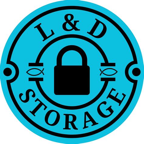 L & D Storage.